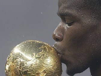 Will a World Cup triumph alter...